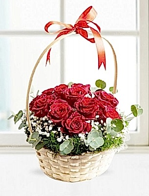 Sepette K�rm�z� G�ller