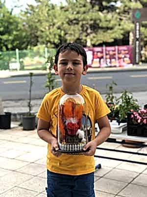 Solmayan G�l Sevgilim