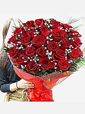 23 K�rm�z� G�l Buket