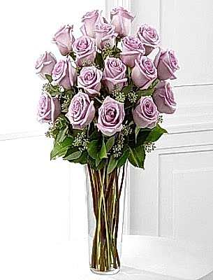 Vazoda 18 Adet Mor G�l