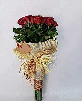 19 Adet K�rm�z� G�l